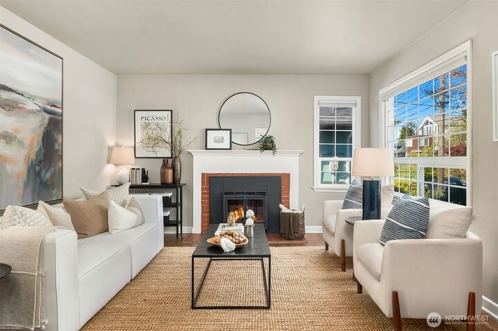 Property Photo: 727 N 81st Street WA 98103