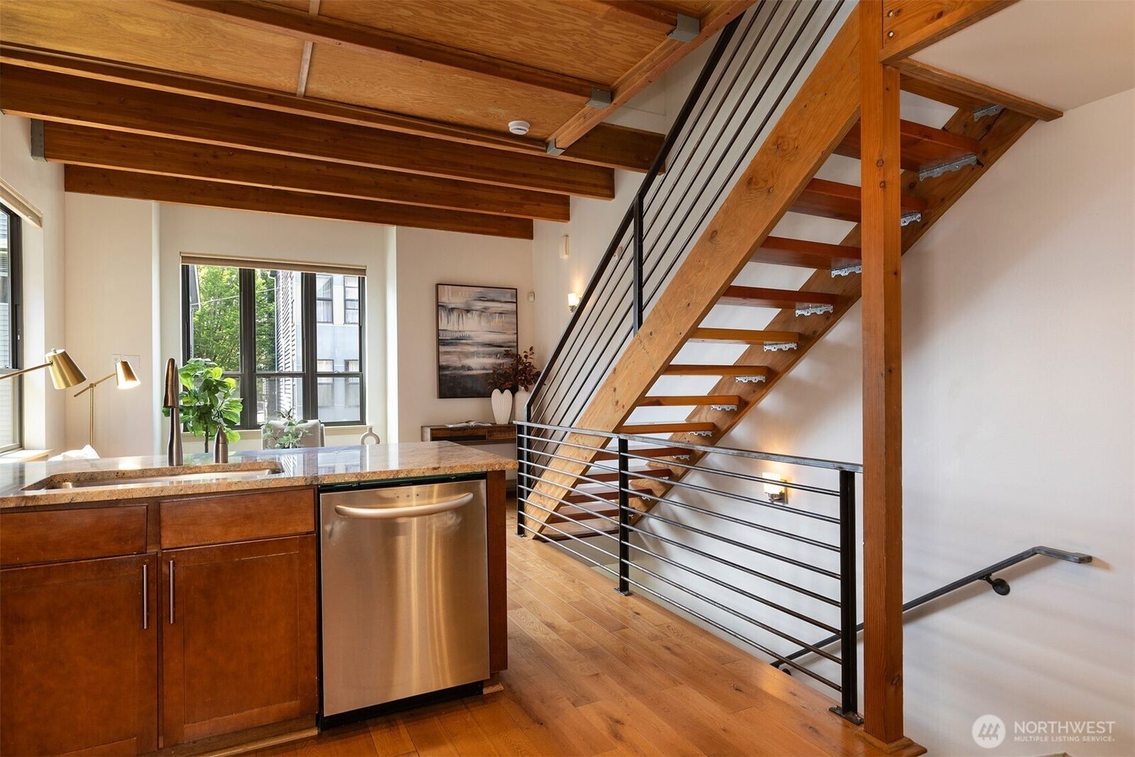 Property Photo: 1521 N 80th Street WA 98103