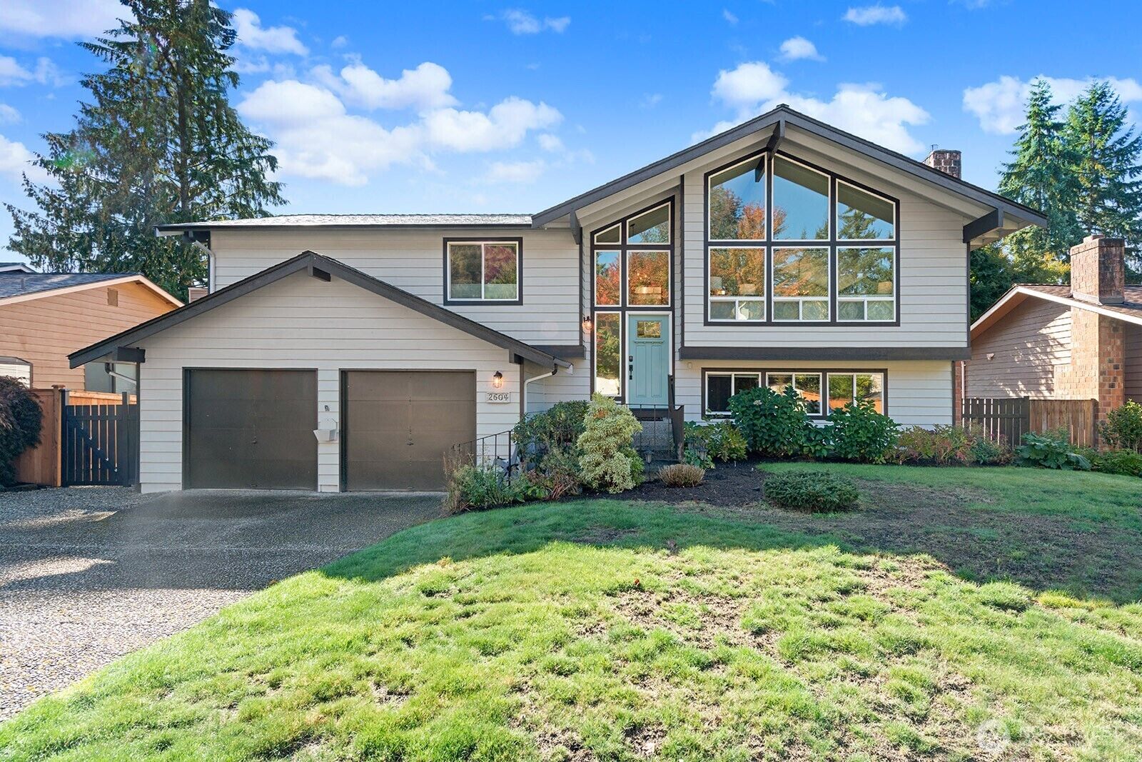 Property Photo: 2604 177th Street SE WA 98012
