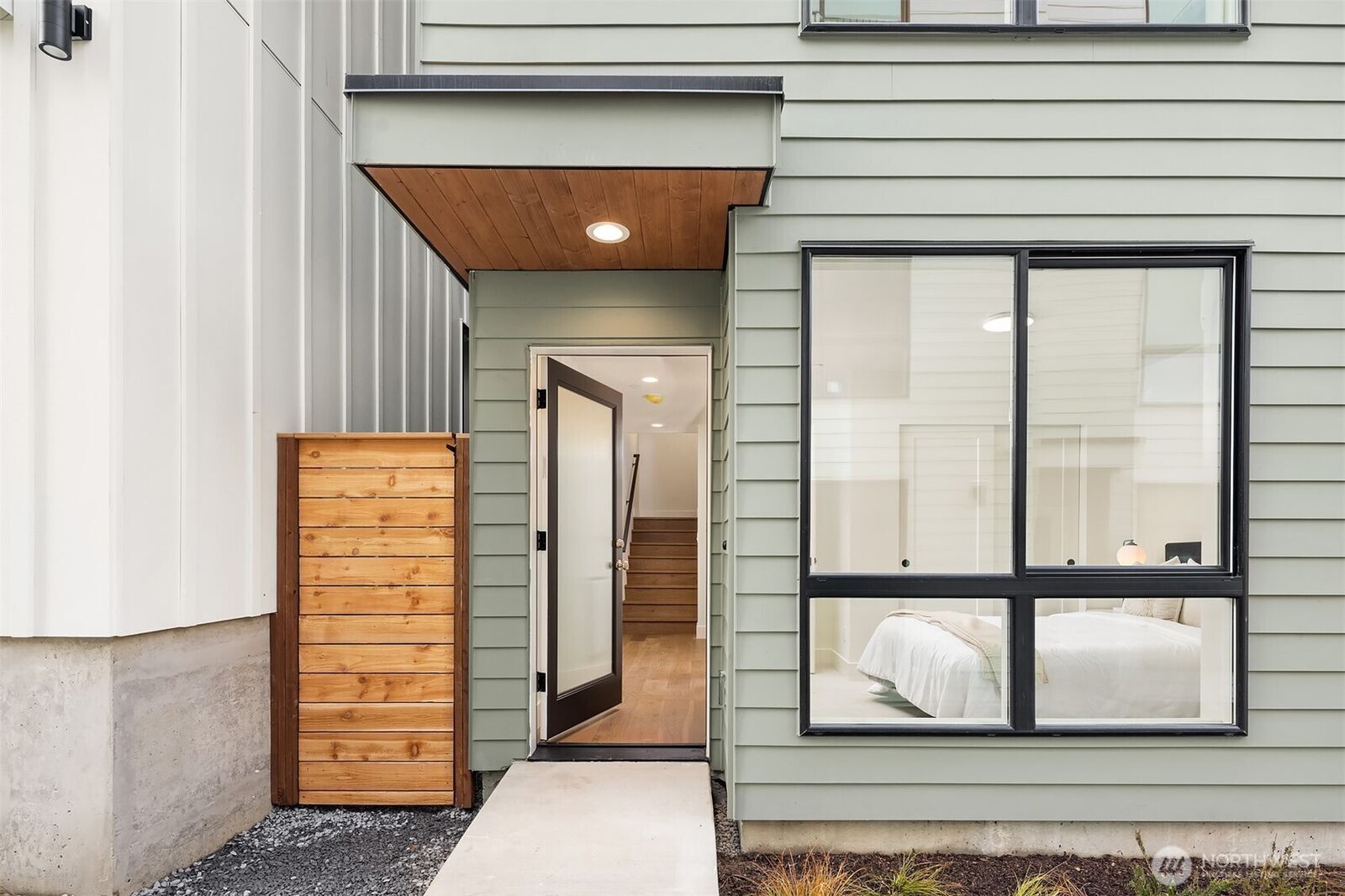 Property Photo: 4422 1st Avenue NE A WA 98105