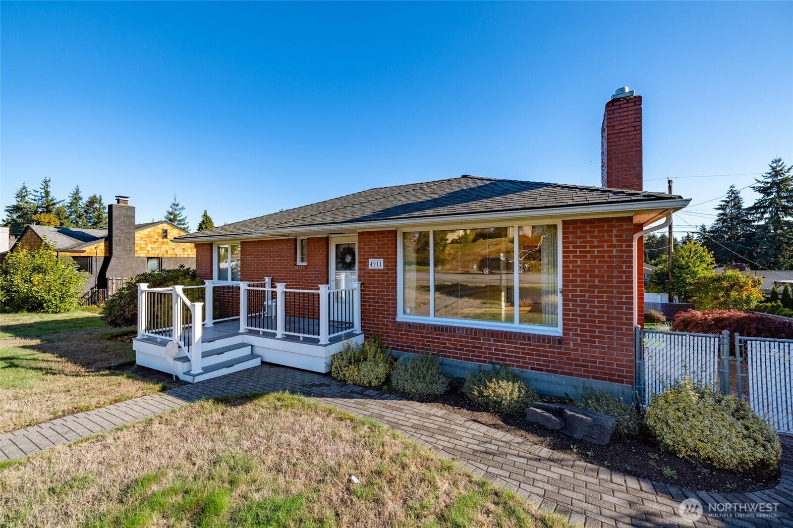Property Photo: 4911 Delaware Avenue WA 98203
