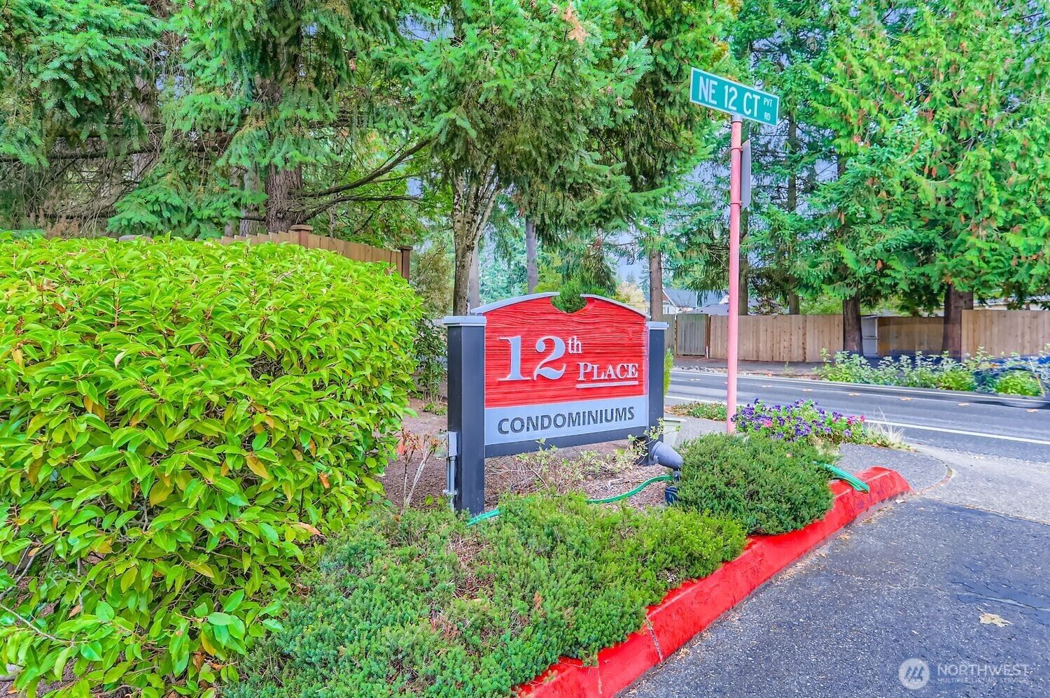 Property Photo: 16200 NE 12th Court D-53 WA 98008