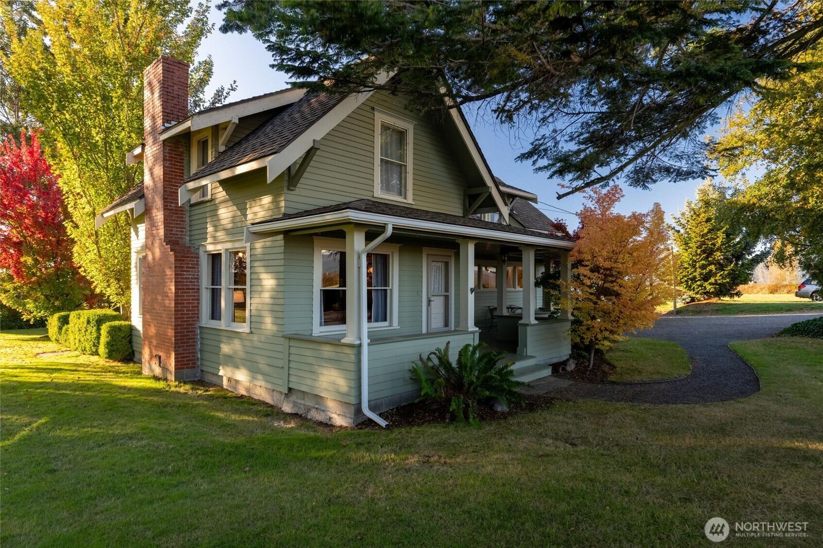 Property Photo: 7878 Farm To Market Road WA 98232