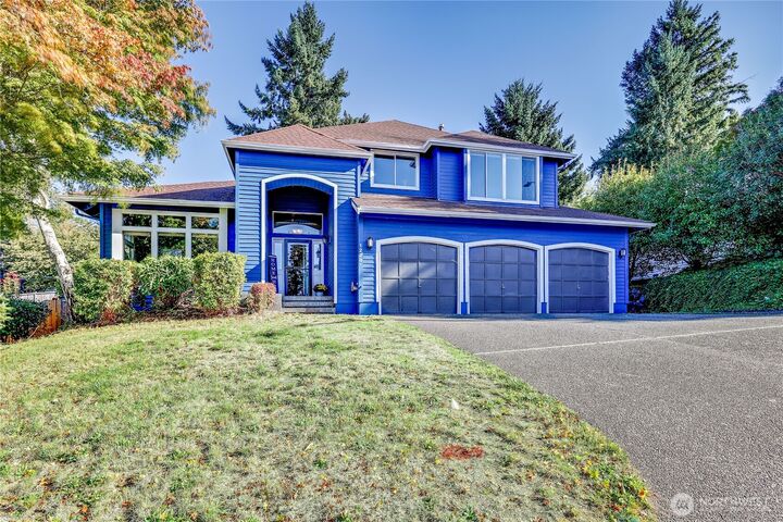 Property Photo: 12281 Ridgepoint Circle NW WA 98383