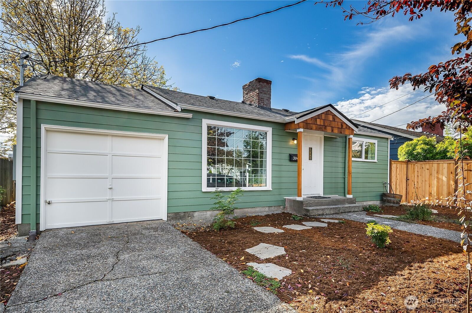 Property Photo: 3947 S Warsaw Street WA 98118