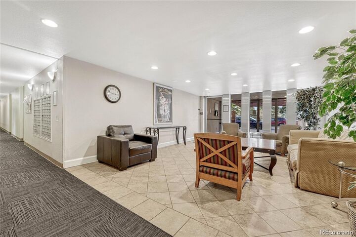 Property Photo: 2500 S York Street 401 CO 80210