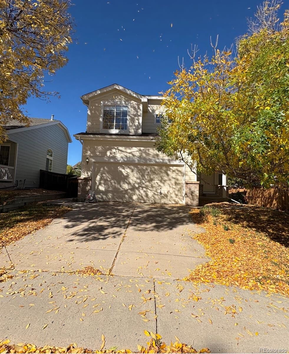 Property Photo: 5807 Cheetah Chase CO 80124