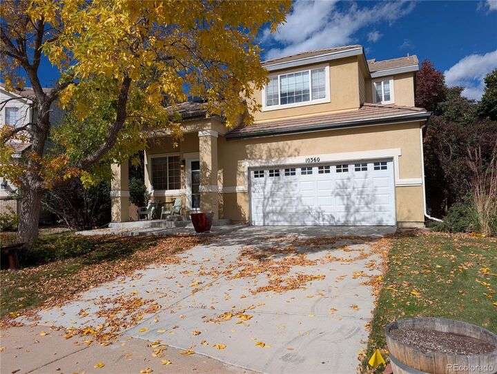 10360 Tracewood Court  Highlands Ranch CO 80130 photo