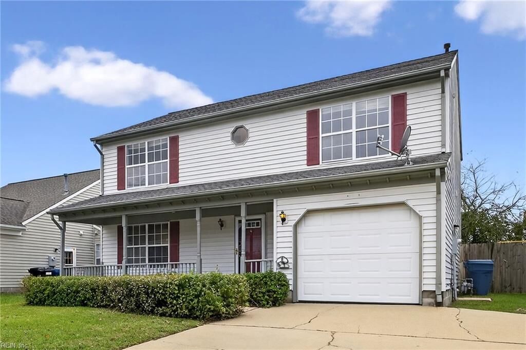 Property Photo:  1885 Pittsburg Lndg  VA 23464 