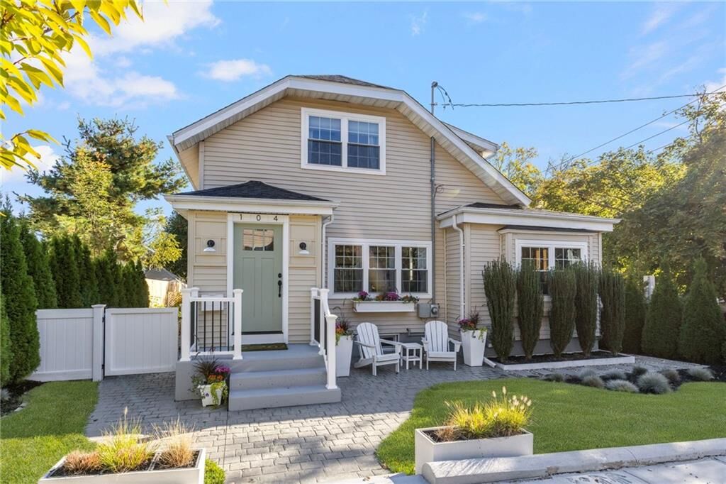 Property Photo: 104 Wilcox Avenue RI 02860
