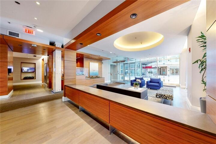 Property Photo: 100 Exchange Street 605 RI 02903