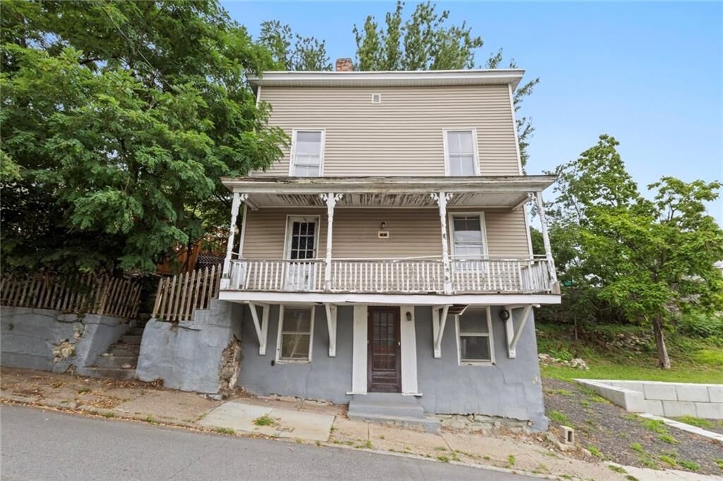 Property Photo:  99 Cato Street  RI 02895 