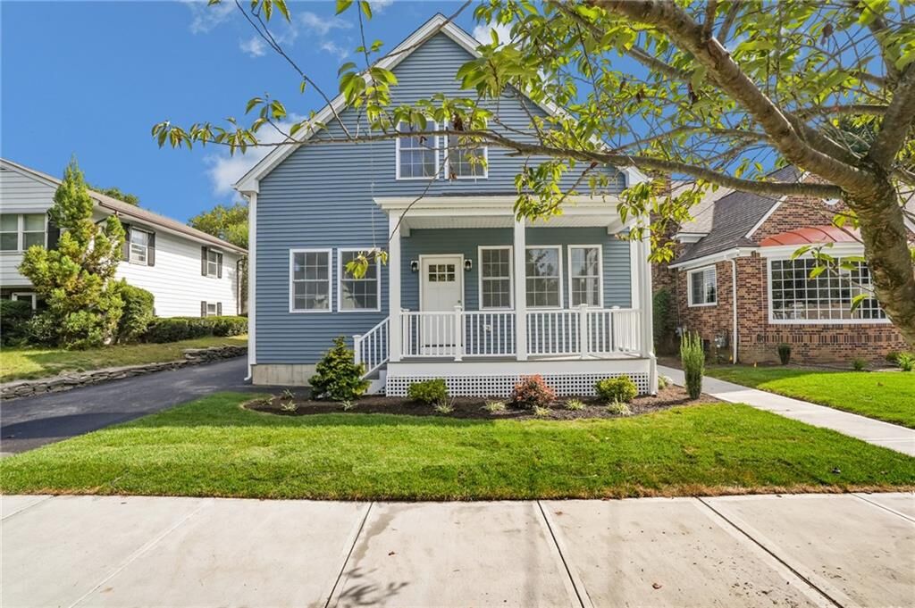 Property Photo: 117 Sharon Street 1 RI 02908