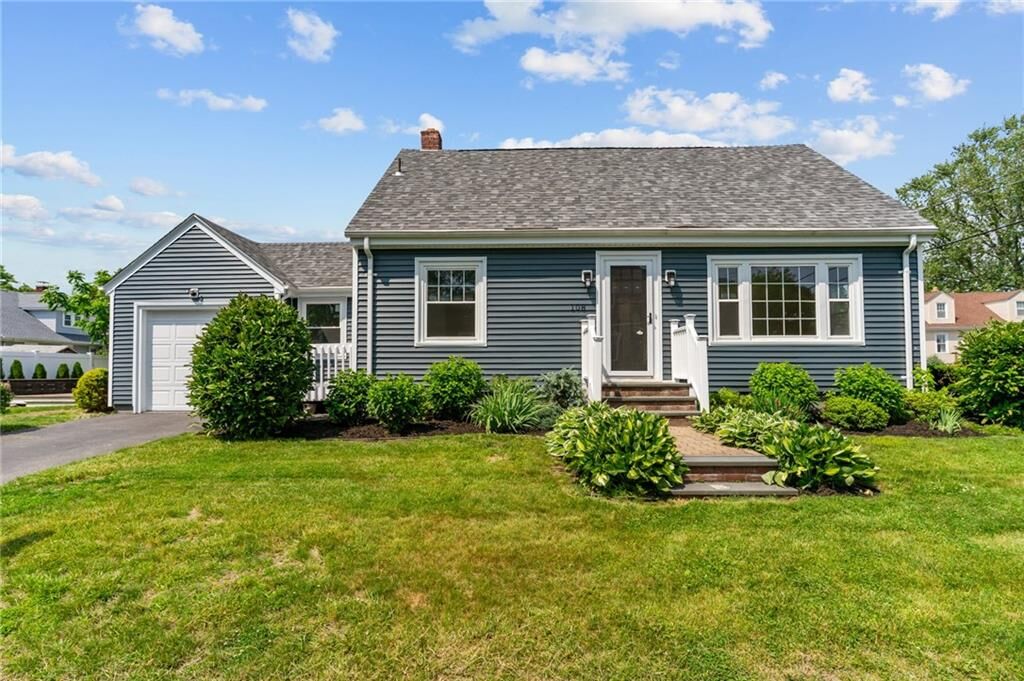 Property Photo: 108 Ivan Avenue RI 02915