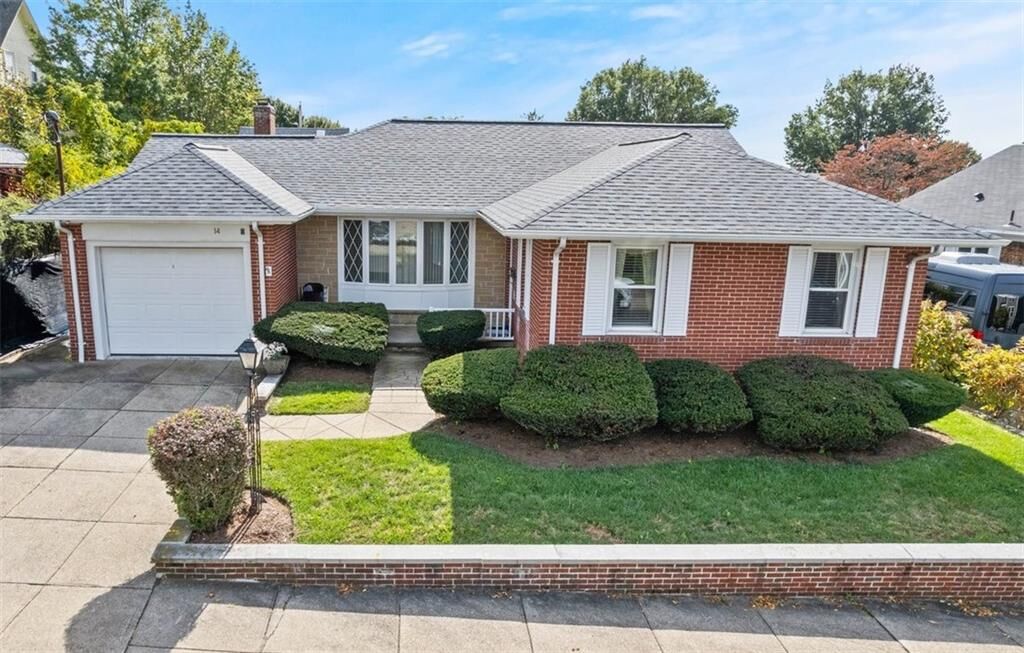 Property Photo:  14 Stonelaw Avenue  RI 02908