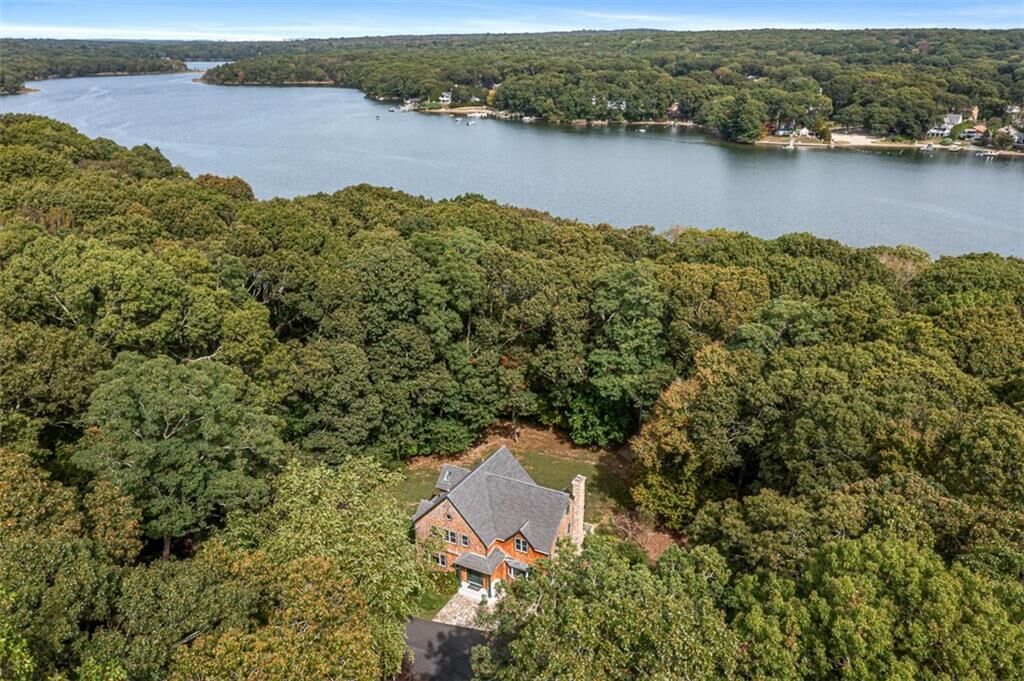Property Photo: 297 Walmsley Lane RI 02874