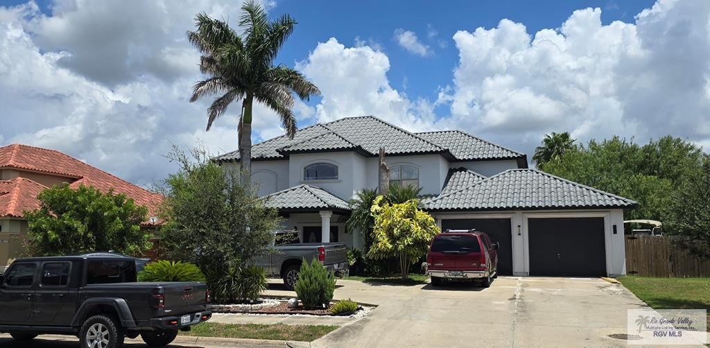 Property Photo: 1925 Costa Del Sol Dr. TX 78520