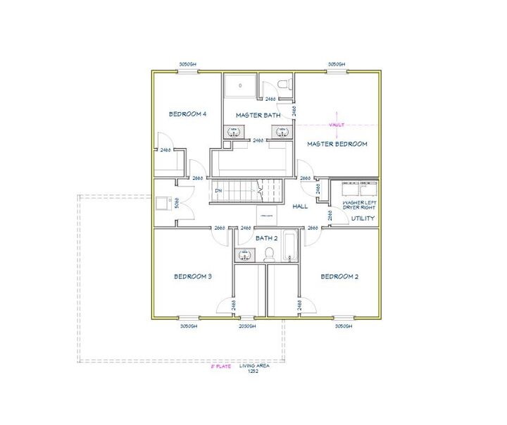 Property Photo: 2816 S Maize Ct KS 67215