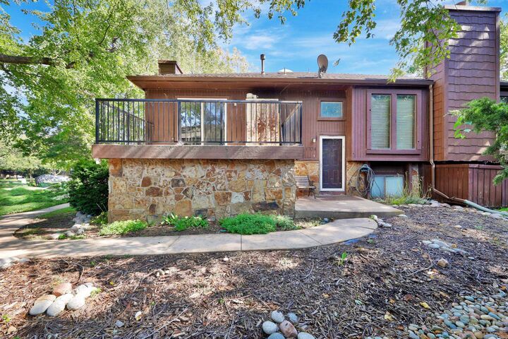2421 S Yellowstone St #1704  Wichita KS 67215 photo