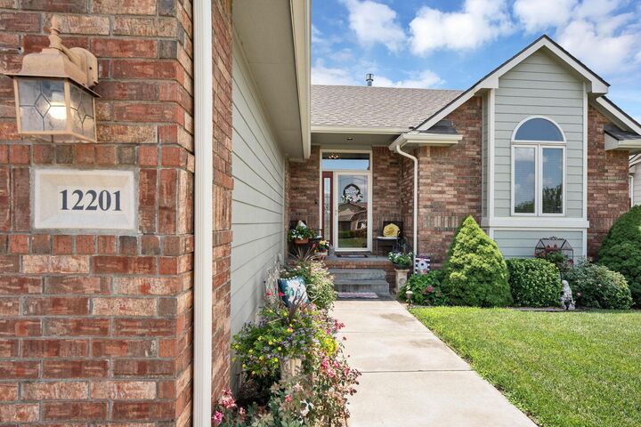 Property Photo: 12201 E Andrea KS 67207