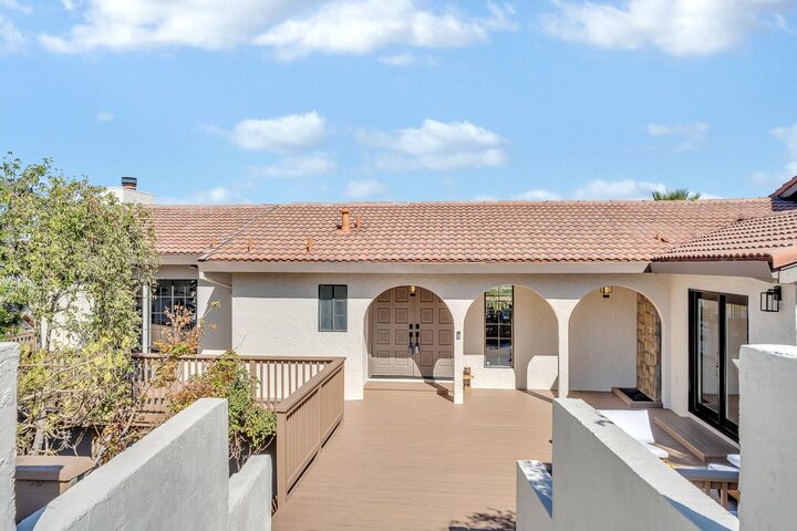 Property Photo: 7 Chestnut Street CA 94070