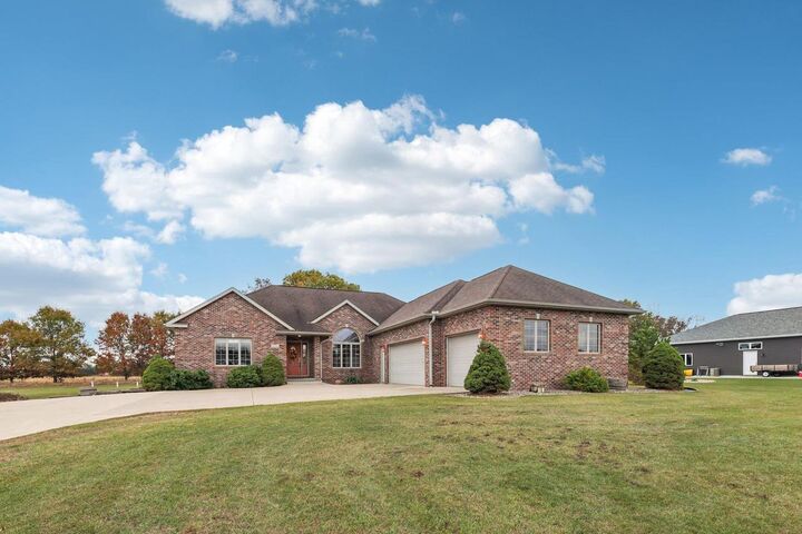 Property Photo:  W7241 Deer Meadow Lane  WI 53954 