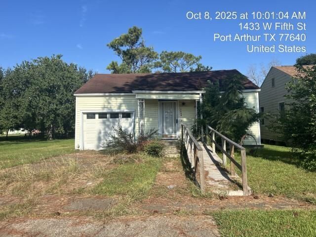 Property Photo:  1439 W 5th  TX 77640 