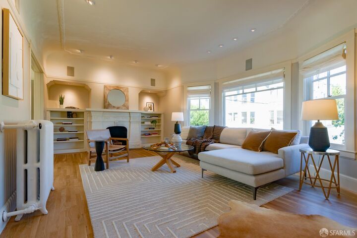 2067 Hayes Street Top  San Francisco CA 94117 photo