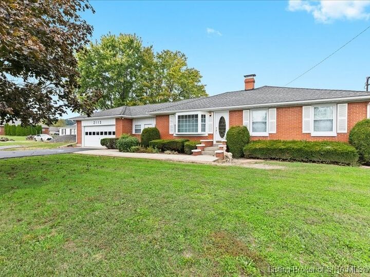 Property Photo:  2113 Perry Crossing Road  IN 47172 