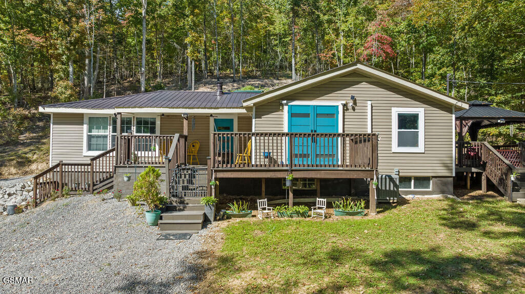 Property Photo: 286 Ridge Road TN 37807
