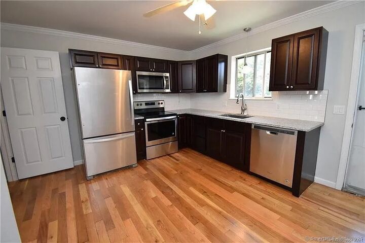 Property Photo: 581 Highland Avenue Apt 3 CT 06708
