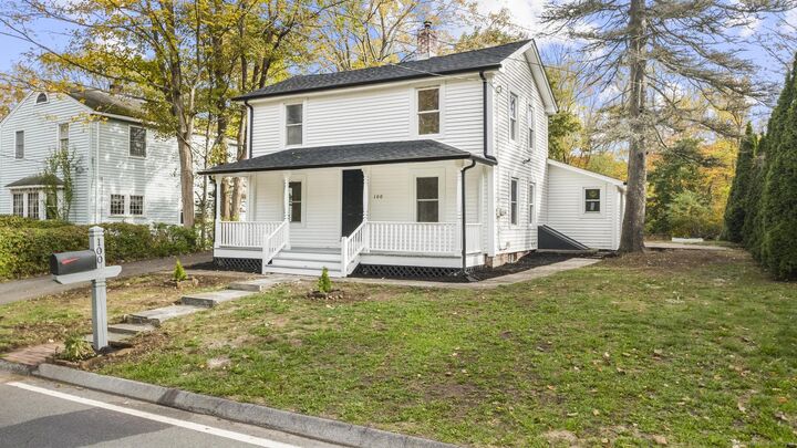 Property Photo: 100 Broadway CT 06518