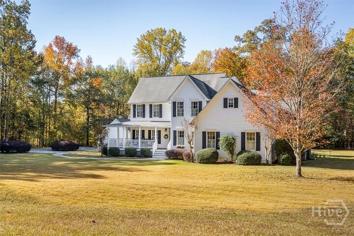 Property Photo:  991 H D Atha Road  GA 30655 