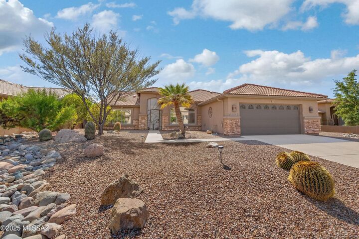 Property Photo: 63347 E Squash Blossom Lane AZ 85739