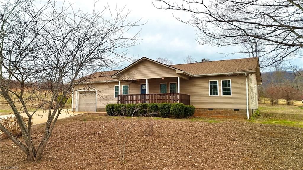 Property Photo:  12087 Traphill Road  NC 28685 