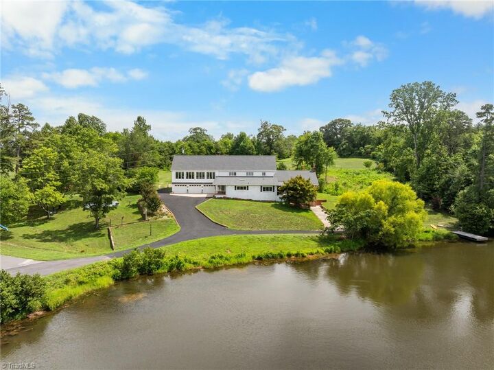 Property Photo: 2740 Wiley Farm Road NC 27284
