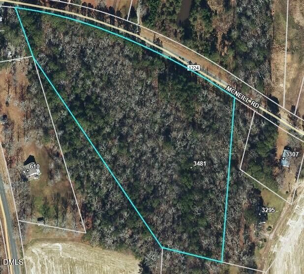 Property Photo: 3481 McNeill Road NC 27332