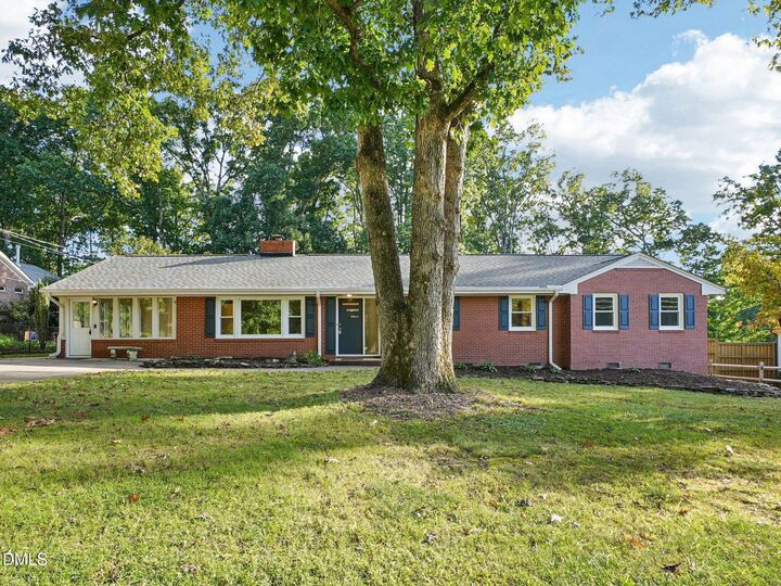 6421 King Lawrence Road Road  Raleigh NC 27607 photo