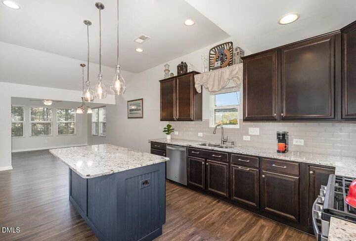 Property Photo: 2634 Yellow Pine Road NC 27616