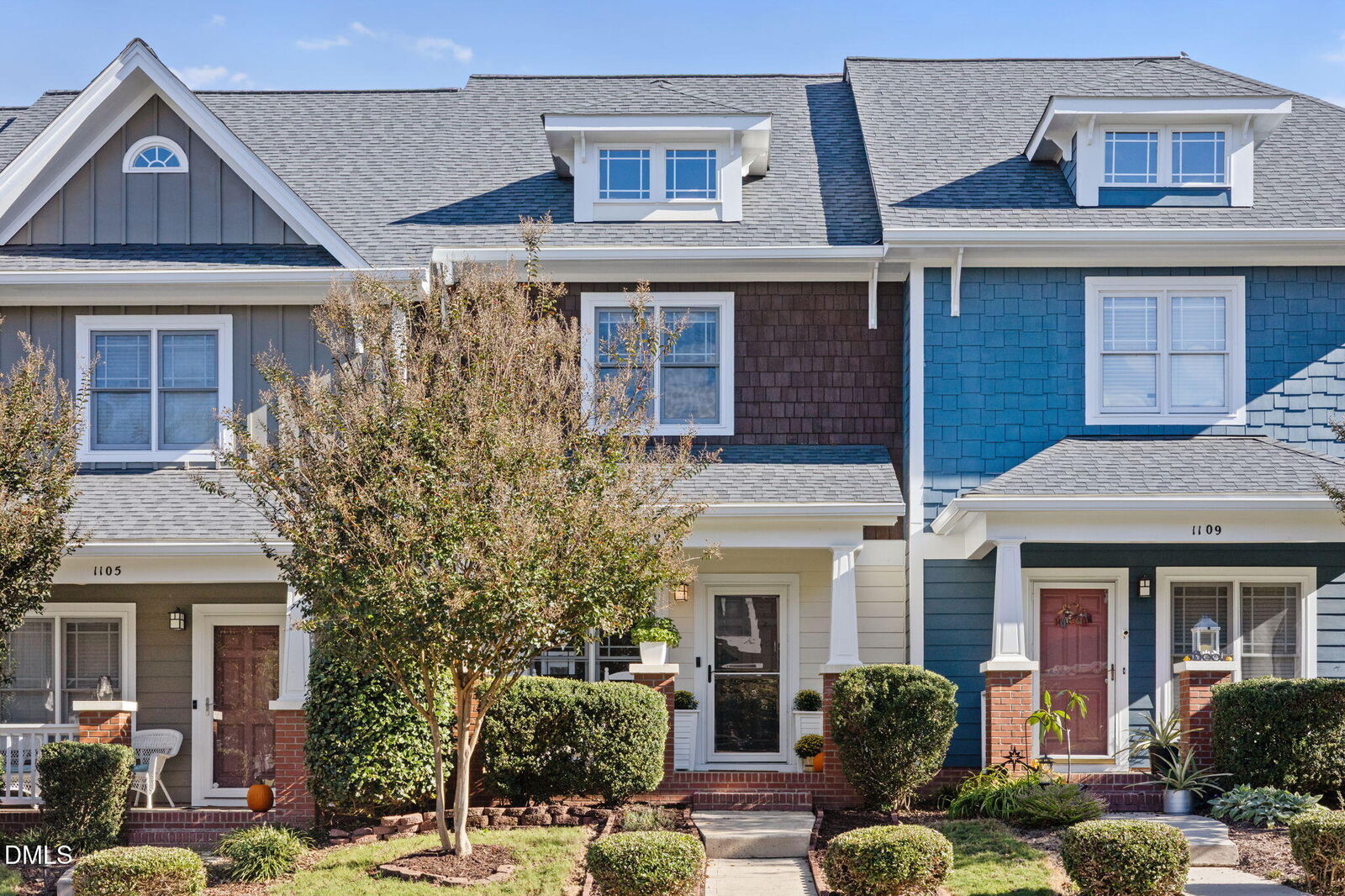 Property Photo: 1107 Bungalow Park Drive NC 27502