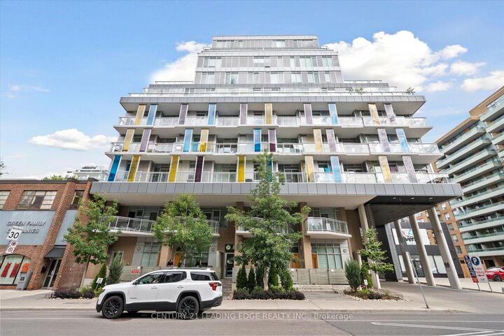 Property Photo: 68 Merton Street 1004 ON M4S 0A7