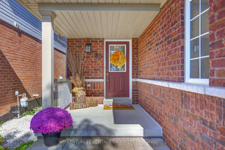 Photo de la propriété: 80 Anderson Road ON L9R 0B2