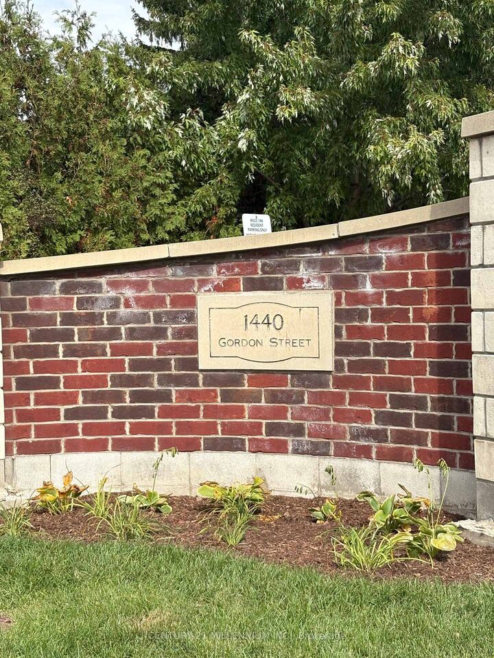 Property Photo: 1440 Gordon Street 414 ON N1L 1C8
