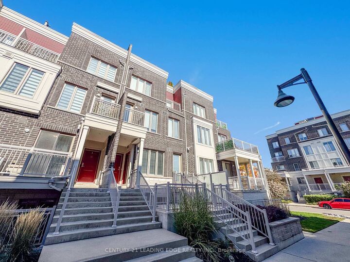 140 Long Branch Avenue 20  Toronto ON M8W 0B1 photo