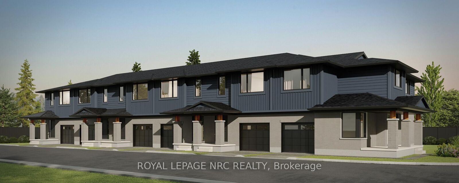 Property Photo: 61 Harmony Way ON L2V 0H2
