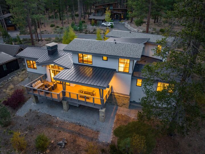 Property Photo:  11791 Ghirard Road  CA 96161 