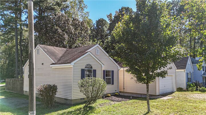 Property Photo: 7601 Crestview Drive VA 23168
