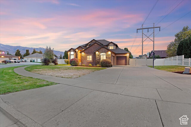 Property Photo: 796 S Rock Creek Cor UT 84041
