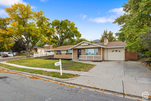 Property Photo: 538 N 750 E UT 84010