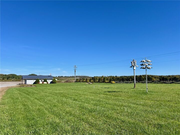 Property Photo:  399 County Line Road  PA 16038 